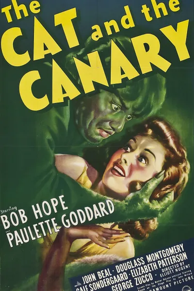 The Cat and the Canary