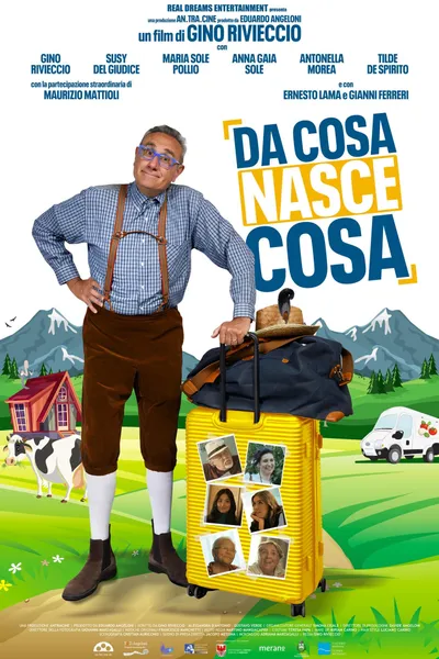 Da cosa nasce cosa
