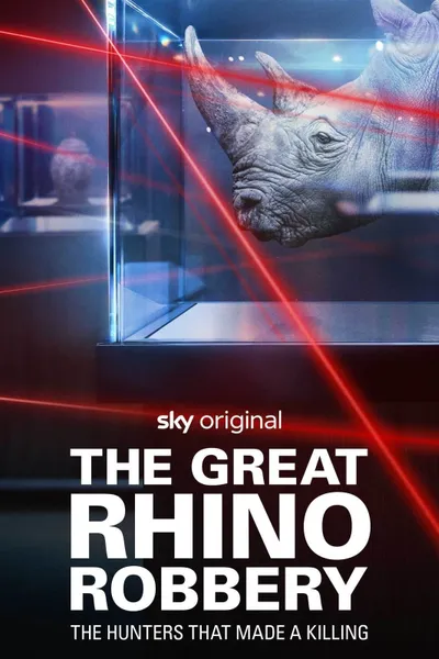The Great Rhino Robbery